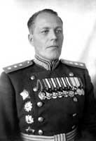 Генерал-полковник В.З. Романовский